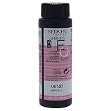 REDKEN Shades EQ Color Gloss Hair Color for Unisex 06NB Brandy, 2 Fl Oz