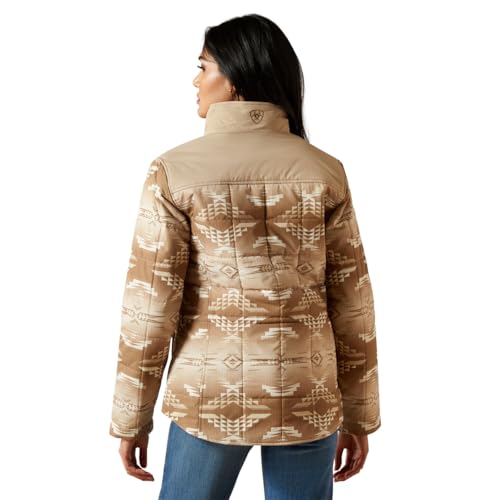 Ariat (WSL Womens Serrano Southwest REAL Crius Jacket2