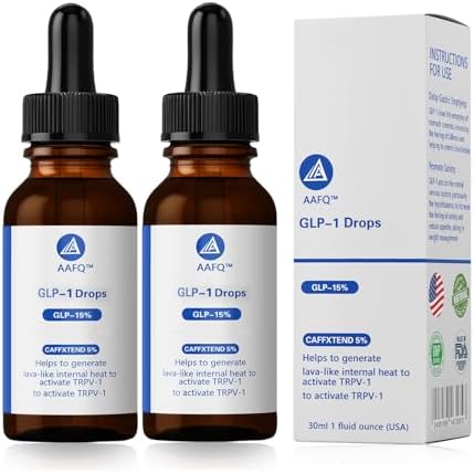 2 Pack Glp-1 Supplement Drops, Fast and Easy to Use, Appetite & Weight (2 Fl Oz) 2 Pack Glp-1 Supplement Drops, Fast and Easy to Use, Appetite & Weight (2 Fl Oz)