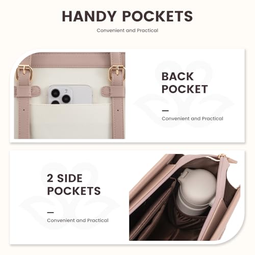 Image of LOVEVOOK Laptop Bag for Women