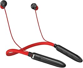ModishOmbre Beast Wireless Neckband | 24HRS Playtime | Fast Charging Bluetooth Earphones | Auto Connect | Deep Bass HD Sound | Noise Reduction Mic | IPX4 Water Resistant