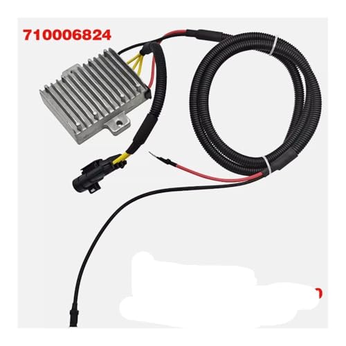 Redresseur de tension UTV de qualité supérieure pour châssis HD10 Pro 6x6 - 4