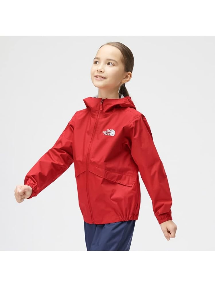 THA NORTH FACE レインテックスユリイカ　150cm THE NORTH FACE」 エントリー層のキッズレインウェア「RAINTEX