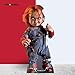 Star Cutouts SC1316 Juego de niños de Chucky Scarred, perfecto para Halloween,...