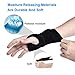 Wrist Brace for Carpal Tunnel，Comfortable and Adjustable Wrist Support Brace for Arthritis and Tendinitis, Wrist Compression Wrap with Pain Relief，Suitable for Both Right and Left Hands