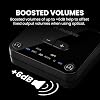 Avantree Audikast 3 Bluetooth 5.3 Transmitter for TV Audio via Optical & AUX Outputs Only, aptX Adaptive, Dual Headphone Connection, 100ft Range Not for HDMIOnly TVs