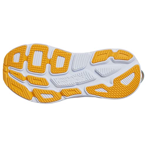 Image of Men's Bondi 8 in White /Black by Hoka