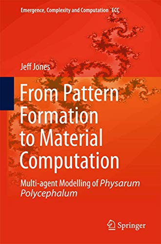 From Pattern Formation to Material Computation:... 3319168223 Book Cover