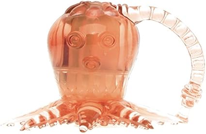OCTOPUS MINI VIBRADOR COLOR PIEL : Hogar y cocina