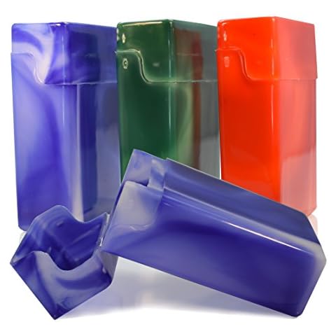 Cigarette Case/Box - King Size Cigarettes (4 Boxes) Cover