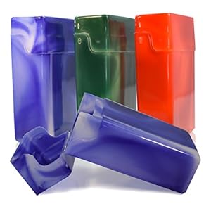 Cigarette Case/Box – King Size Cigarettes (4 Boxes)