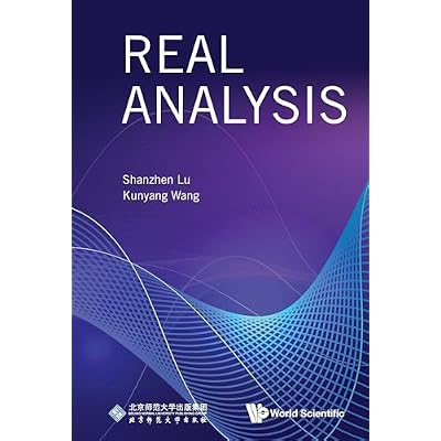 Real Analysis
