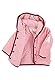 Sterntaler Baby - Mädchen Kapuzenjacke Nicki Eisbär Elia, Rosa, 68