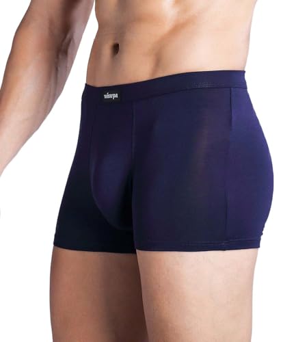 wirarpa Boxers Hommes Microfibre Calecon Slips Micro Modal Multipack Pack de 4 Taille S