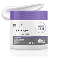 MANTECORP Hidratante Corporal Epidrat Corpo Intensivo