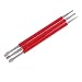 Sharplace 3 Piezas Herramienta de Cuero Repujado Herramienta de Modelado DIY Manualidad...