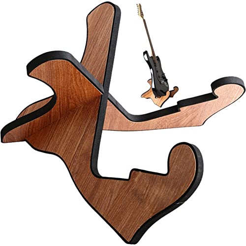 Luxylei Support de Guitare en Bois Support d’instrument de Musique Pliable ukulélé Vertical Affichage pièce d’instrument… - Les Beatles, Paul McCartney, John Lennon, RIngo Starr, George Harrison Luxylei Support de Guitare en Bois Support d'instrument de Musique Pliable ukulélé Vertical Affichage pièce d'instrument…