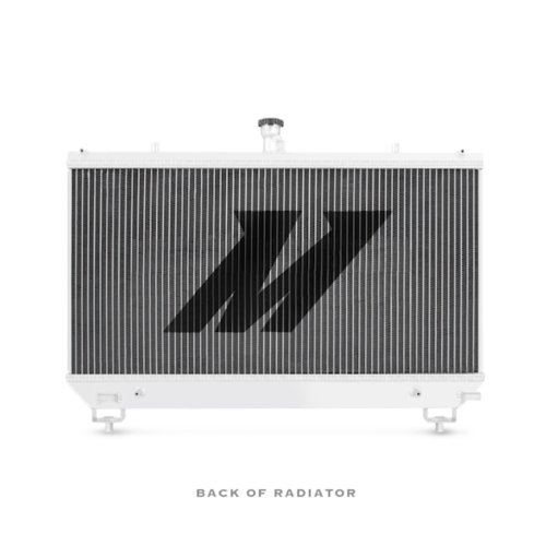 Mishimoto MMRAD-CSS-10 Performance Aluminum Radiator Compatible With Chevrolet Camaro 2010-2015 - Image 5