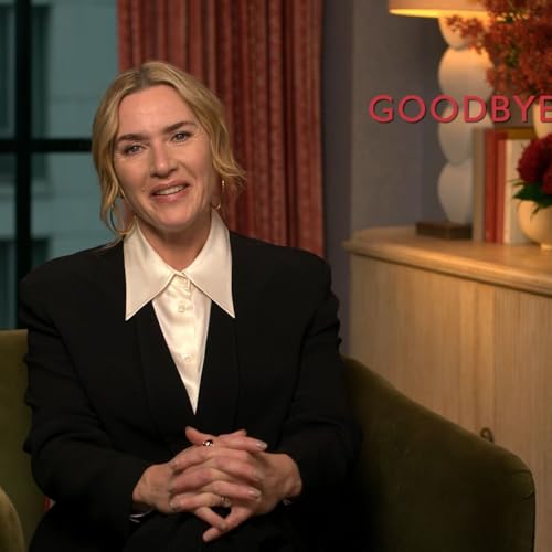 Kate Winslet Talks GOODBYE JUNE And What Inspired Her To Make Her Directorial Debutt