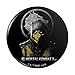 GRAPHICS & MORE Mortal Kombat X Scorpion Metal Pinback Button Pin