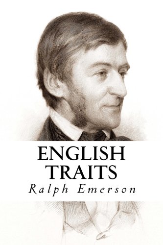 English Traits 1533229023 Book Cover