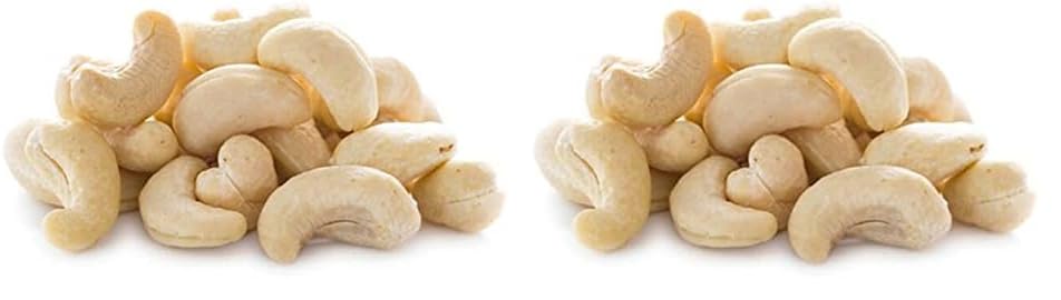 Image of Ancy Kaju (Cashew) 500 Grams (250 Grams X 2) for All Ages | High in Protein and Boosts Energy and Build Immunity | Healthy Nutritious Cashew Nut | Delicious Vegan & Crunchy Kaju Nut for Cooking and Raw Eating