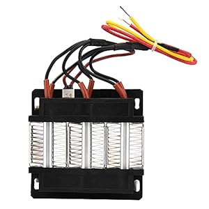 Lvifloae 200W Keramik-Luftheizung Heizelement