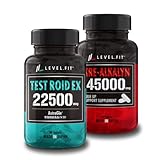 コンディション管理を意識する方に選ばれる「TESTROID EX」と、トレーニングサポート成分として定番の「クレアルカリンカプセル」をセットに 日々の運動習慣や食事管理と組み合わせやすく、トレーニングの質を意識する方におすすめです。 コンディション管理とトレーニング時の意識を、シンプルな組み合わせでサポート バルクアップ期や強化期など、トレーニングに力を入れたいタイミングに取り入れやすいセットです ライフスタイルやトレーニング前後など、目的に応じて使いやすい形状です