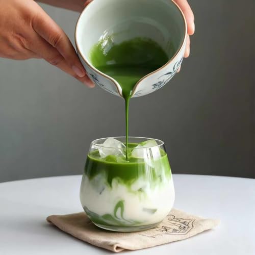 Té matcha ceremonial en polvo 40 g miniatura 6