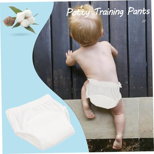Culottes d'entraînement bébé absorbantes en coton m