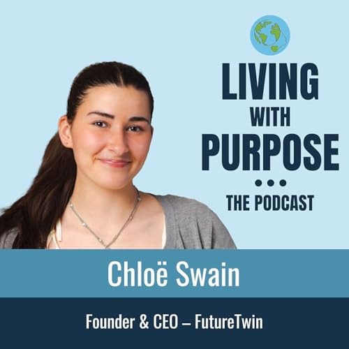 #Episode 70 - Chloë Swain - Founder - FutureTwin AI cover art