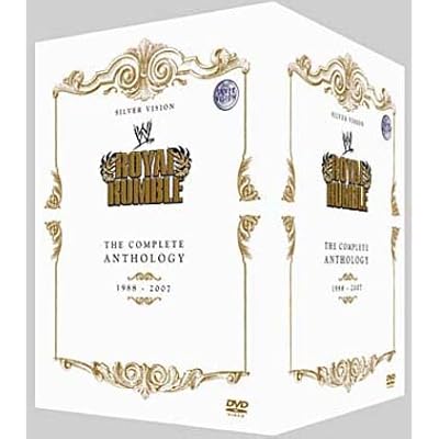 Wwe: Royal Rumble - Complete Collection