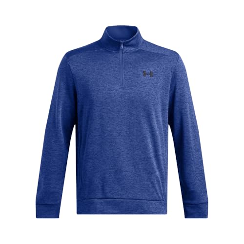 Image of Under Armour Men's Armour Fleece Twist Quarter Zipdisc