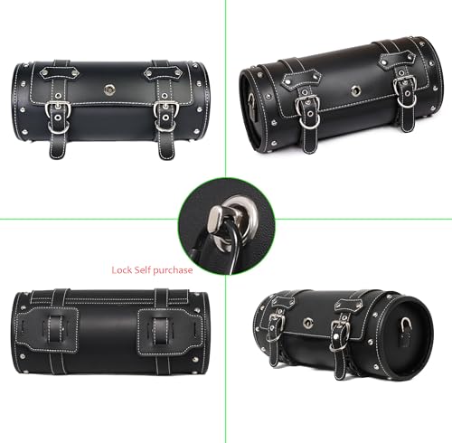 Bolsa de Herramientas para Motocicleta PVC Universal miniatura 2