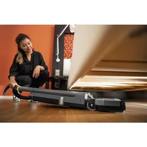 Aspirateur Brosseur Kärcher CV 30/2 Bp – Sans Fil, Professionnel, Performance Optimale - vue 3
