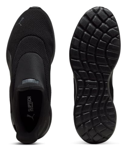 Image of Puma Unisex-Adult Softride Cosmic Sliptech Sneaker
