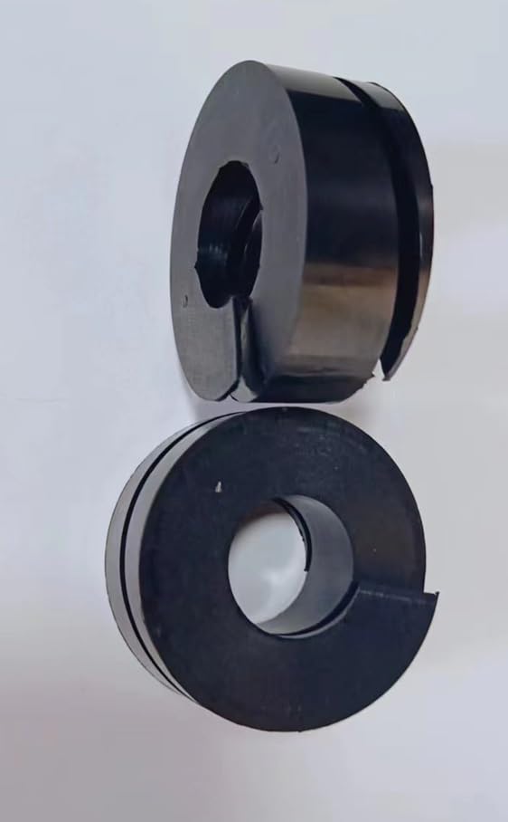 Rubber packing oilfield special seals, spiral packing, wear-resistant and oil-resistant