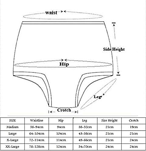 Shorts impermeables TPU 2 pack miniatura 5