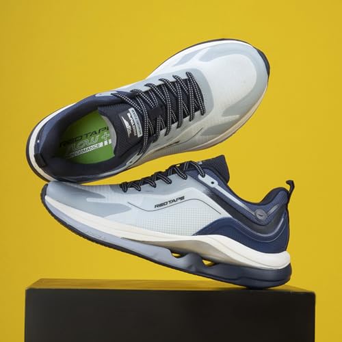 Image of Red Tape Mens Rso4222a Athleisure Shoes