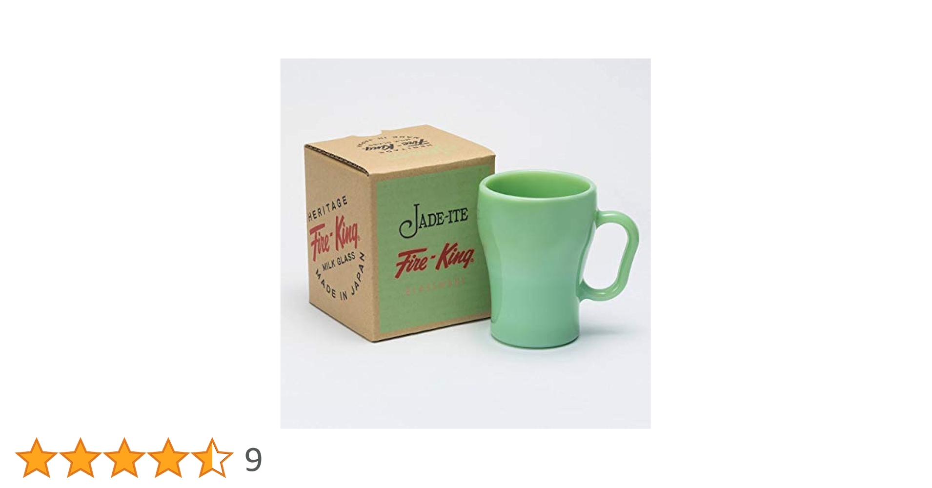 ファイヤーキング Fire-King ジェダイ GLASS 薄皿3枚セット ジェダイ オーバルプレート11インチ 初期GLASS刻印 1940年代前半