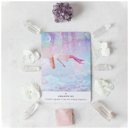 Hay House UK Ltd Work Your Light Oracle Cards for adult,pack of 1 - Image 6