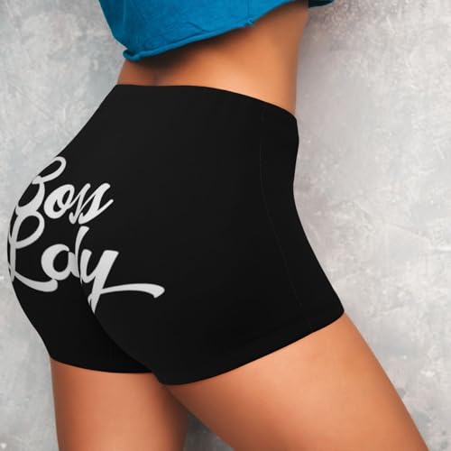 Women Ladies Casual Yoga Shorts for Jogging Yoga 2025 HIIT Shorts4