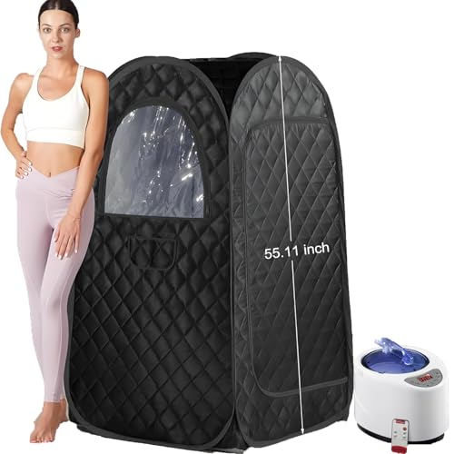 Swibow Sauna Tent for Home Sauna Box for Relaxation Detoxification