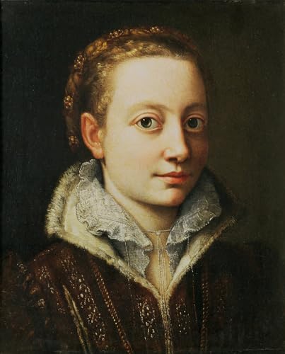 Autoportrait Sofonisba Anguissola - Habillez Vos Murs Vides avec une Toile Moderne 60x90