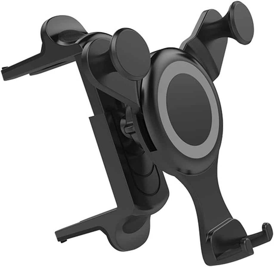 Cell Phone Mount for Mercedes-Benz A/B/C/E/S-Class, Car Phone Holder for Round Vents