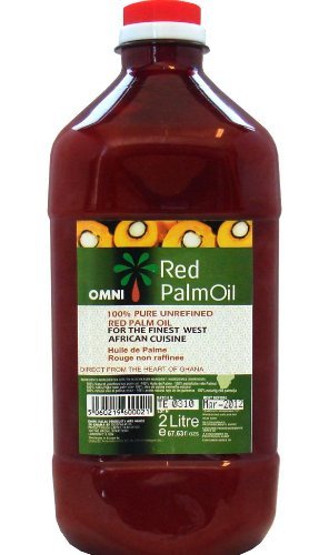 what is organic palm oil