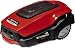 Einhell Power X-Change 18V Robotic Lawnmower With Charging Station For Lawns Up To 500m² - Multi-Zone Lawn Mower, Bluetooth App Control - FREELEXO 500 BT Robot Lawnmower Kit