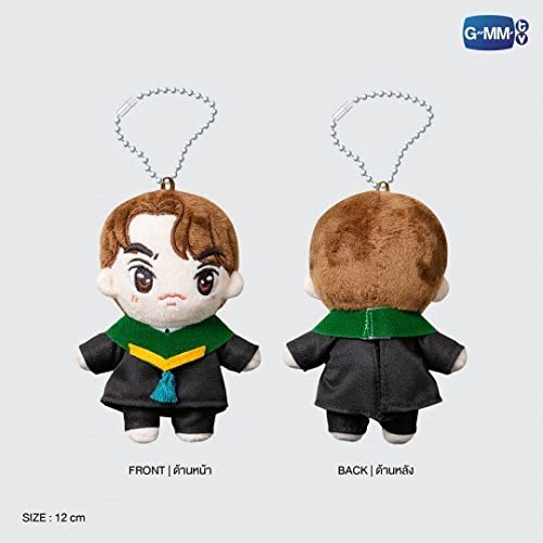 Amazon.co.jp: 2gether サラワット&タイン ぬいぐるみキーチェーン2体 