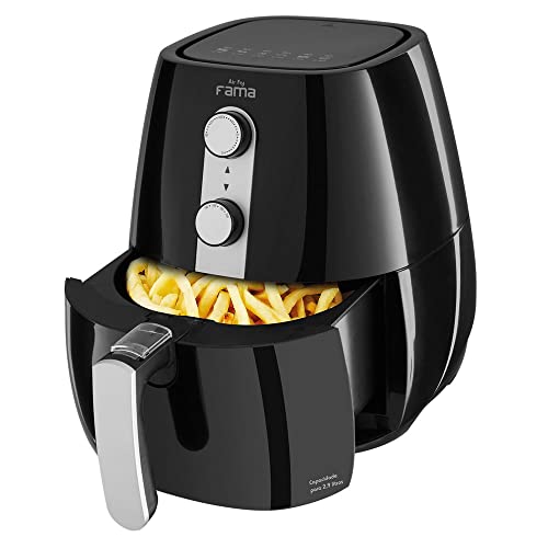 Fritadeira sem Óleo Fama Air Fryer FFR01 2,9 Litros 110V