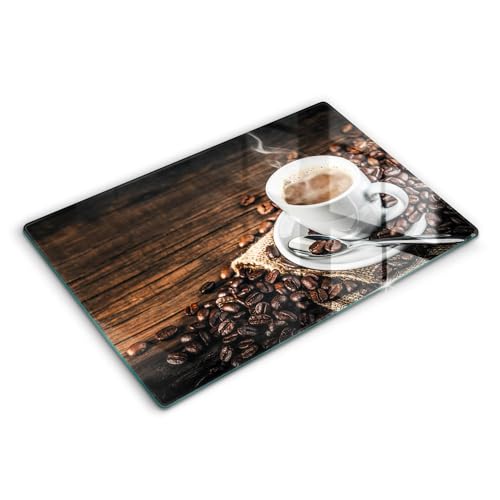Plaque Cuisson 80x52cm Wallfluent pour sublimer votre pause café